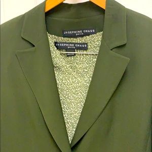 4 Piece Suit